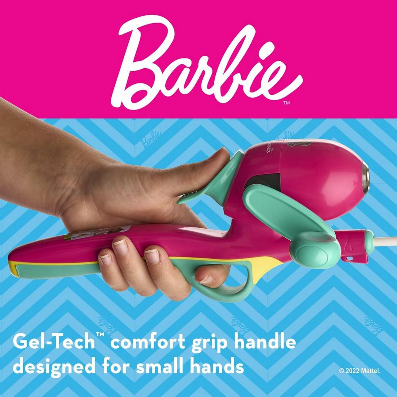 Mattel Barbie Beginner Fishing Kit - Pink - Ramsey Outdoor