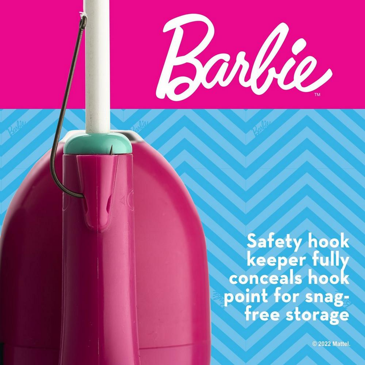 Mattel Barbie Beginner Fishing Kit - Pink - Ramsey Outdoor