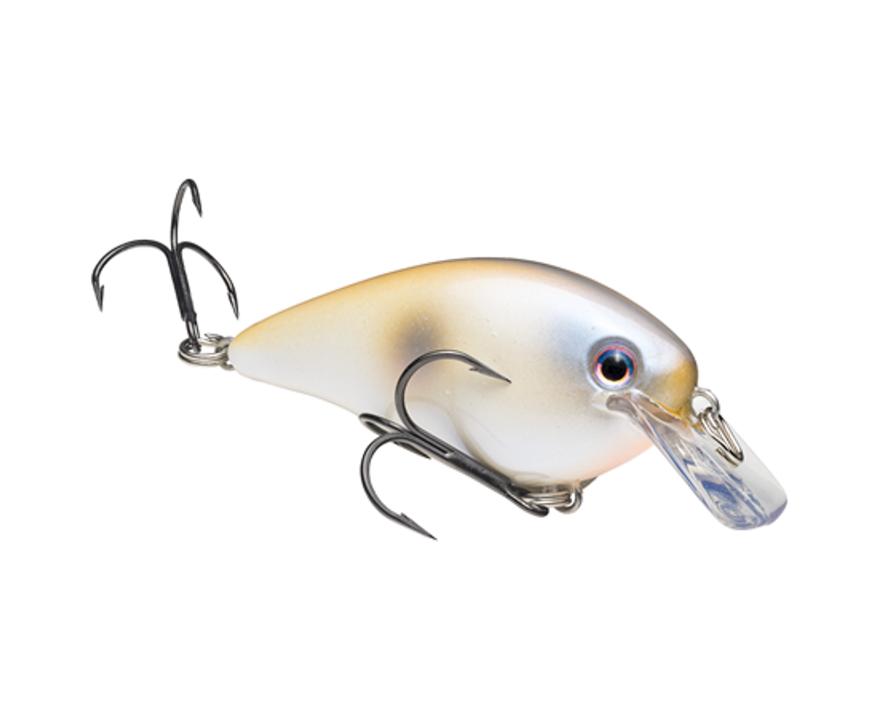 KVD HC Squarebill 1.5 Silent Crankbait - Oyster - Ramsey Outdoor