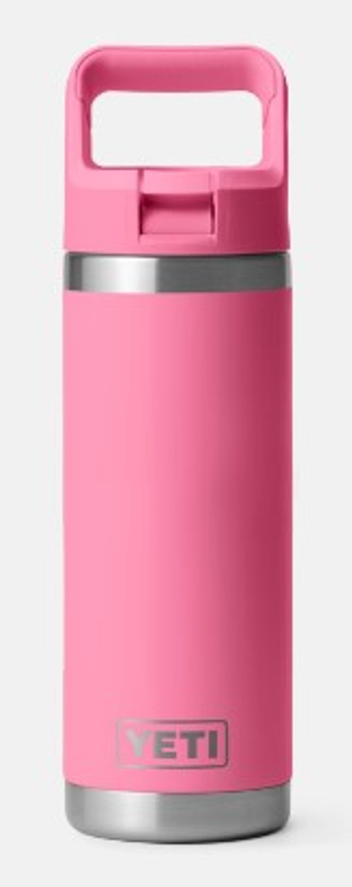 YETI Rambler Jr. 12 oz Bottle - Harbor Pink