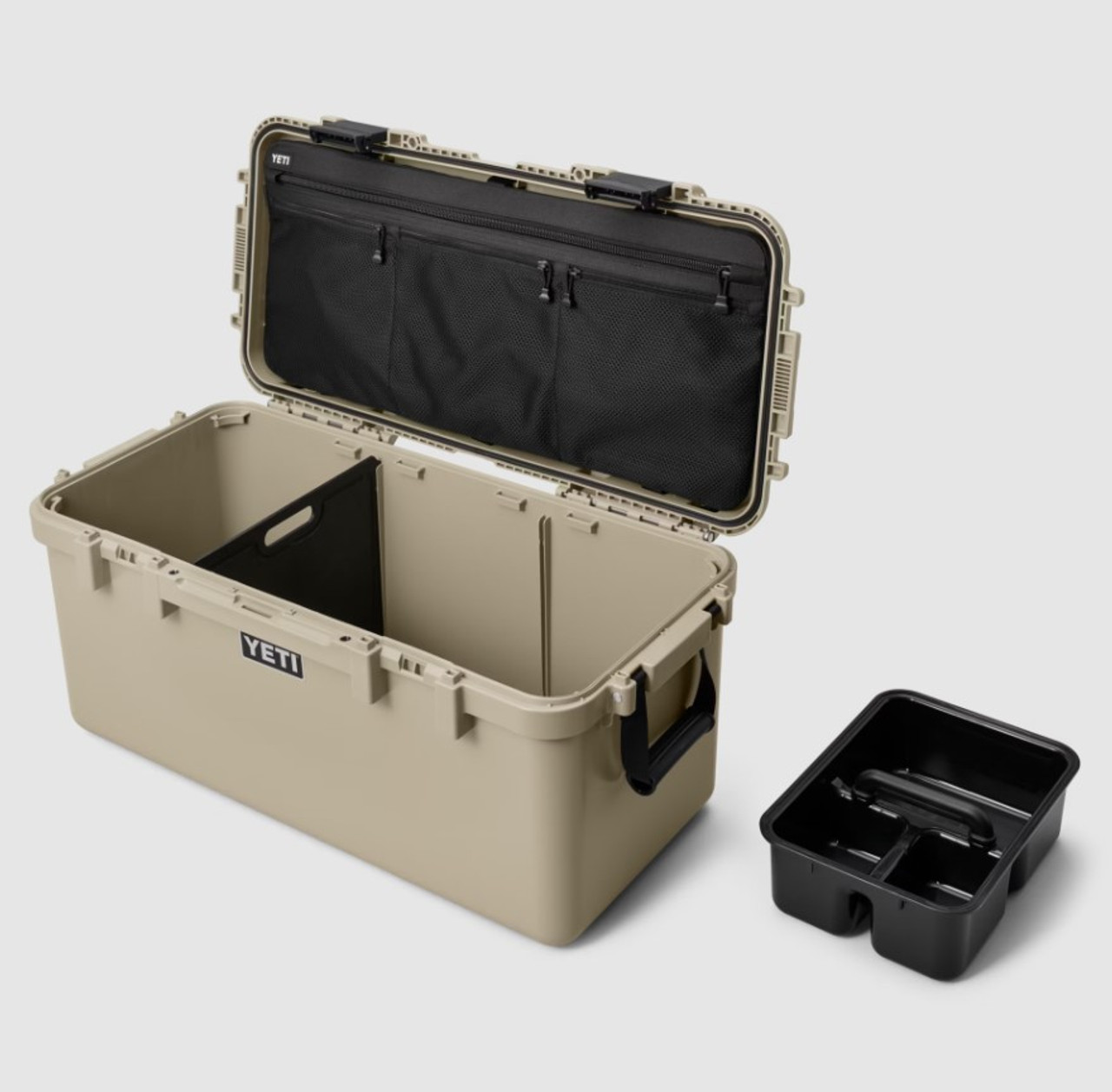 Yeti Loadout GoBox 60 Gear Case (Tan)