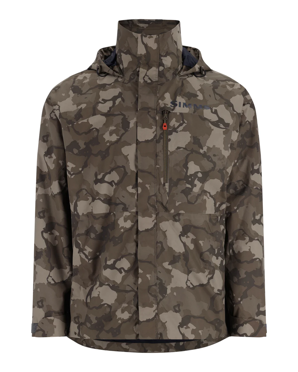 Simms Men's Challenger Jacket - XXL - Regiment Camo Olive Drab