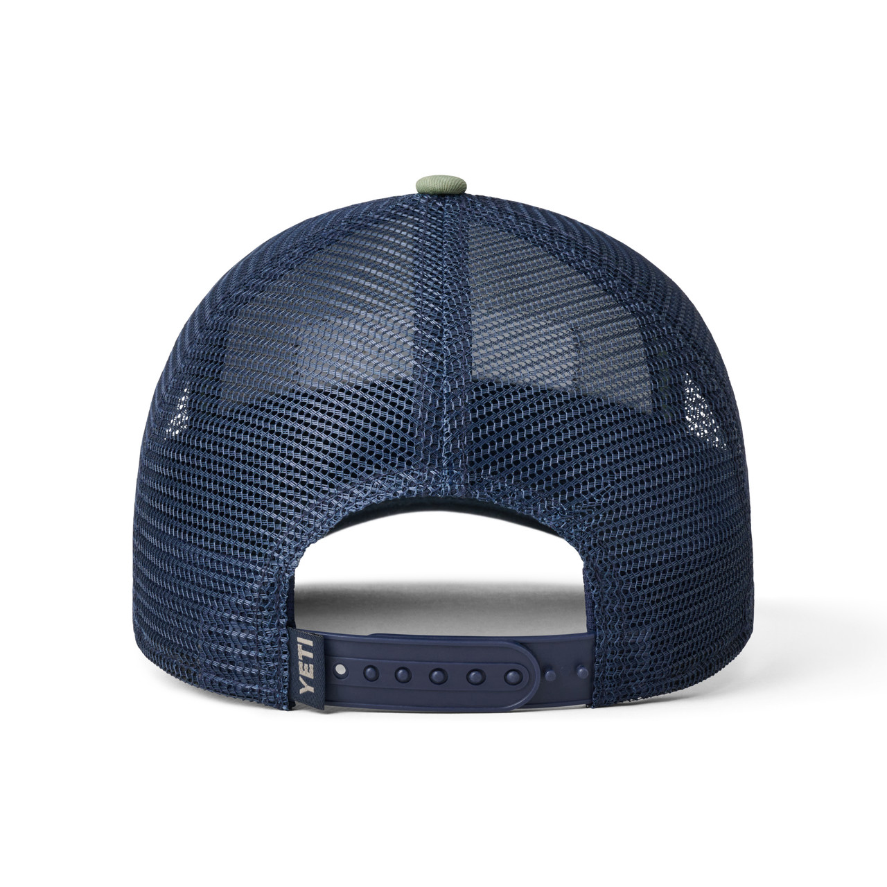 Sage Mesh Back Hat - Blue