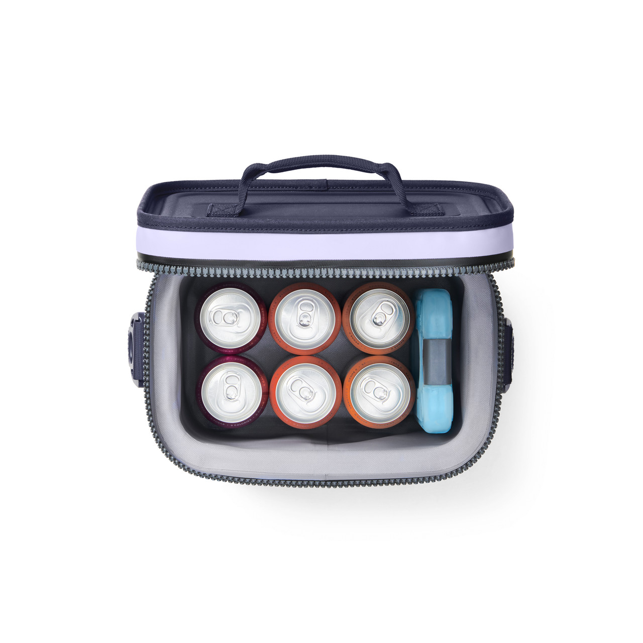 Hopper Flip 8 Soft Cooler - Cosmic Lilac