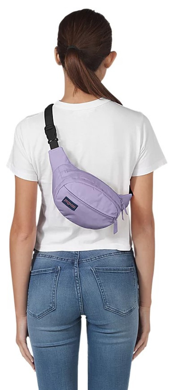  JanSport Fifth Avenue Fanny Pack Crossbody Bags for