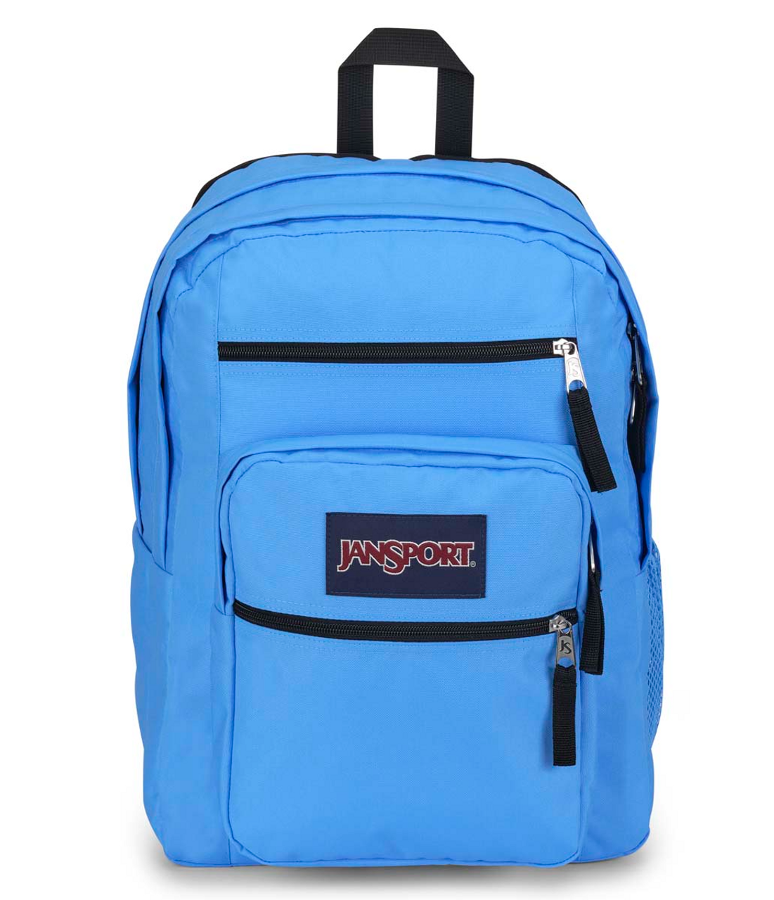 Big Student Backpack - Blue Neon - Ramsey Outdoor