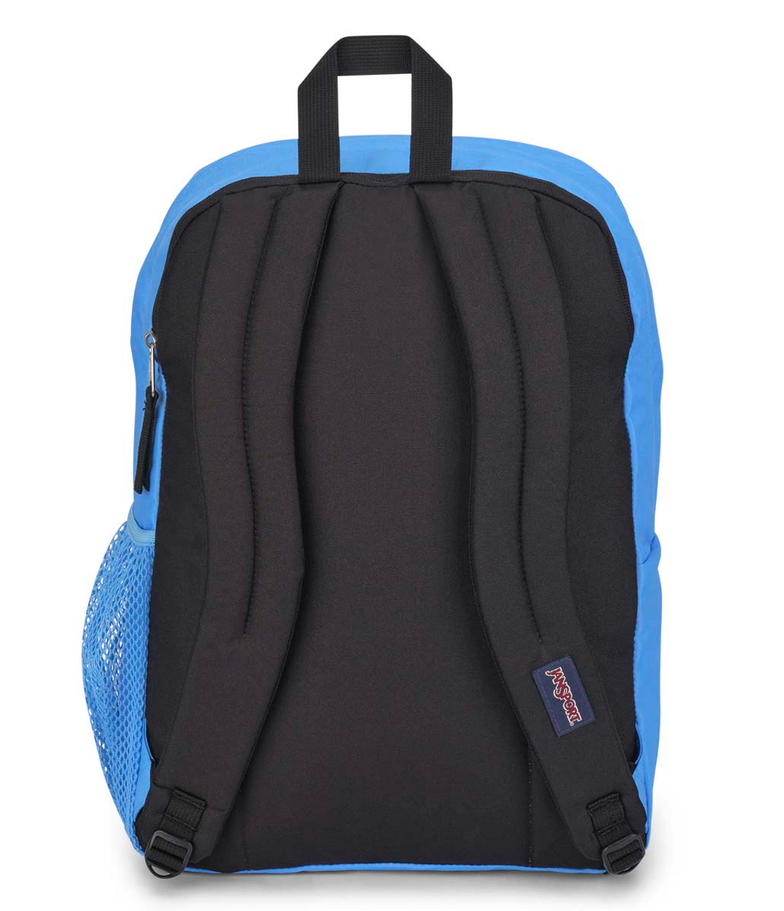 Big Student Backpack - Blue Outdoor Neon - Ramsey