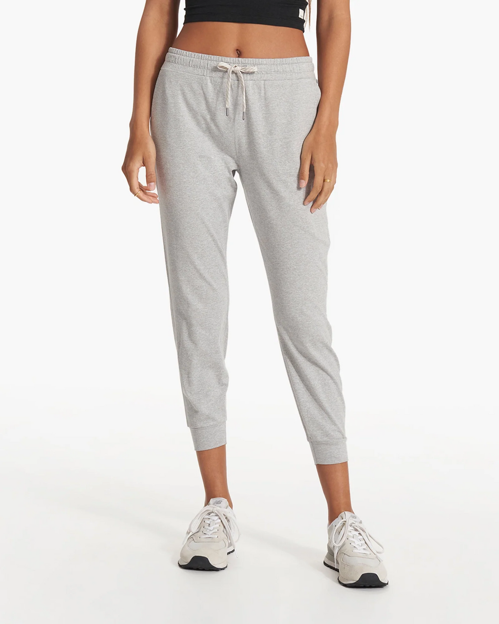 Women's Performance Jogger - Heather Gray - Ramsey Outdoor