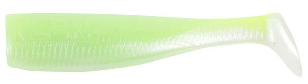 5 Paddle Tail Swimbaits - Limesider - Ramsey Outdoor