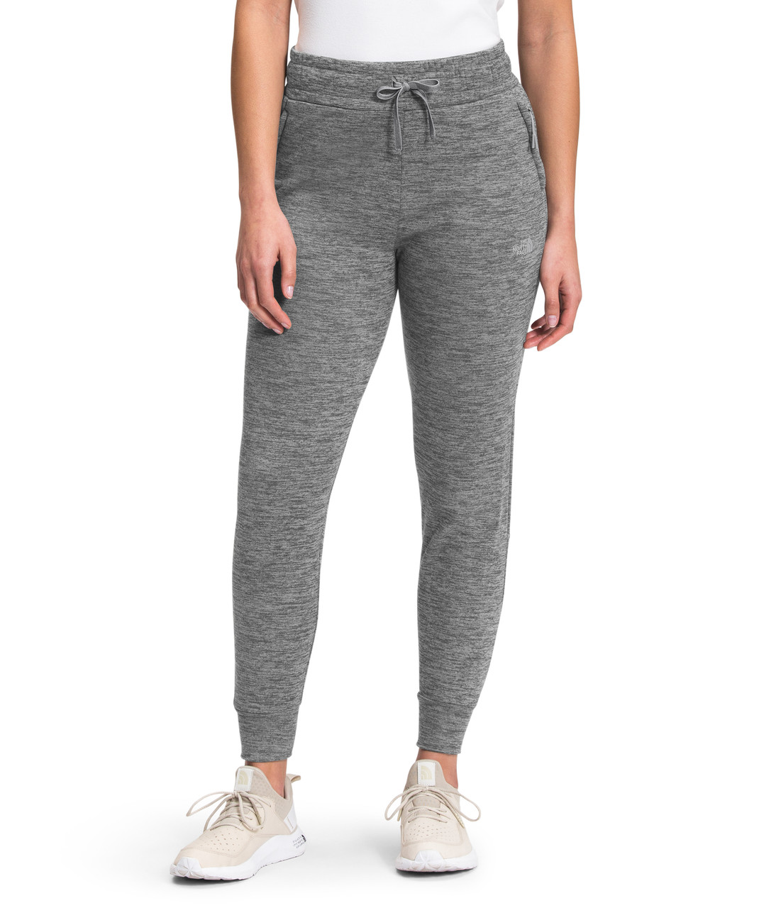 Women's Canyonlands Jogger - TNF Medium Grey Heather - (Past