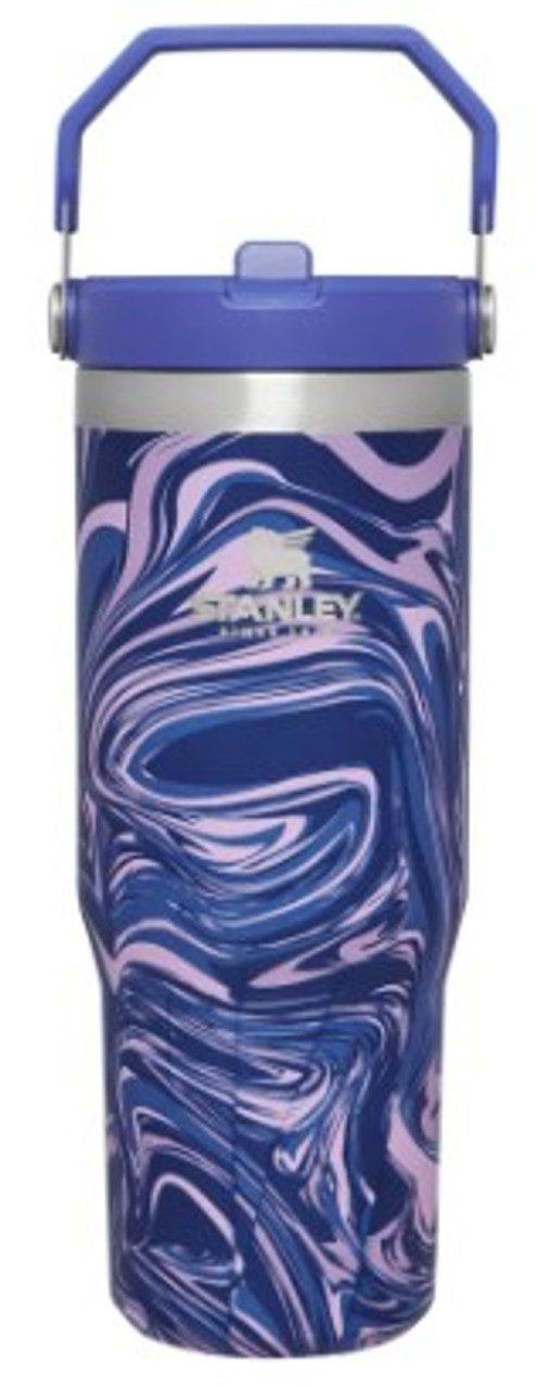 Stanley Iceflow Flip Straw Tumbler 30 OZ - Lapis – Lenny's Shoe & Apparel