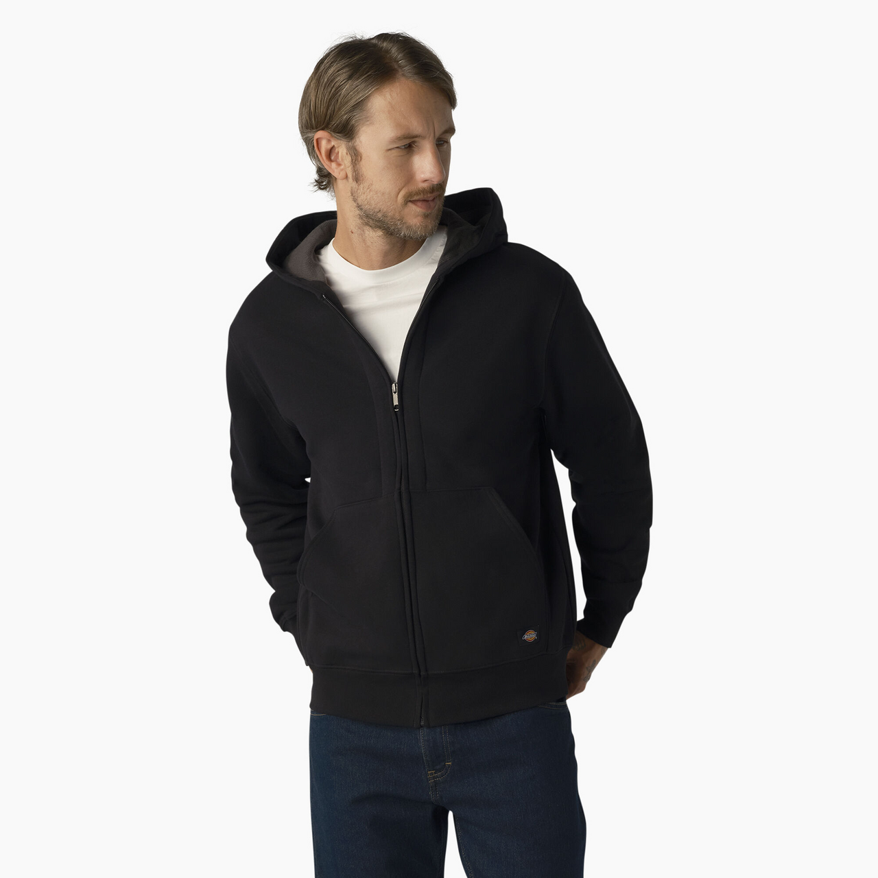 Men's Outsider Fleece Zip-Up Jacket