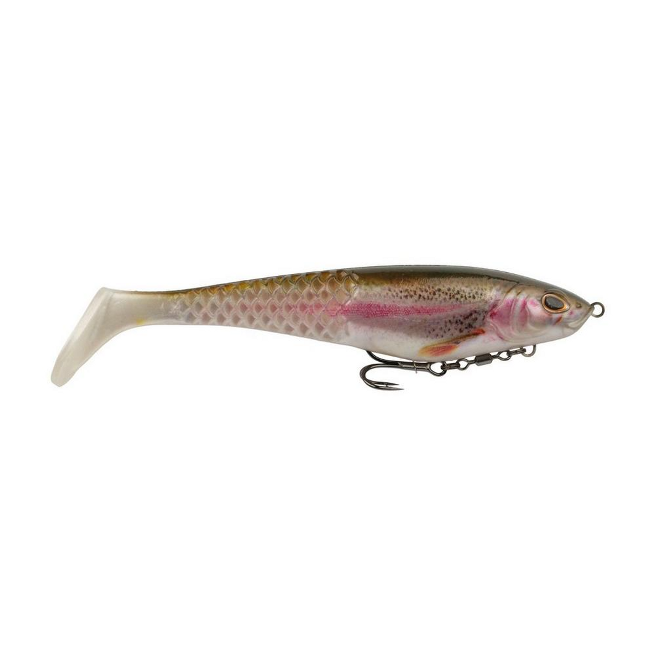 PowerBait® CullShad - 6 - 1 1/5oz - HD Rainbow Trout - Ramsey Outdoor