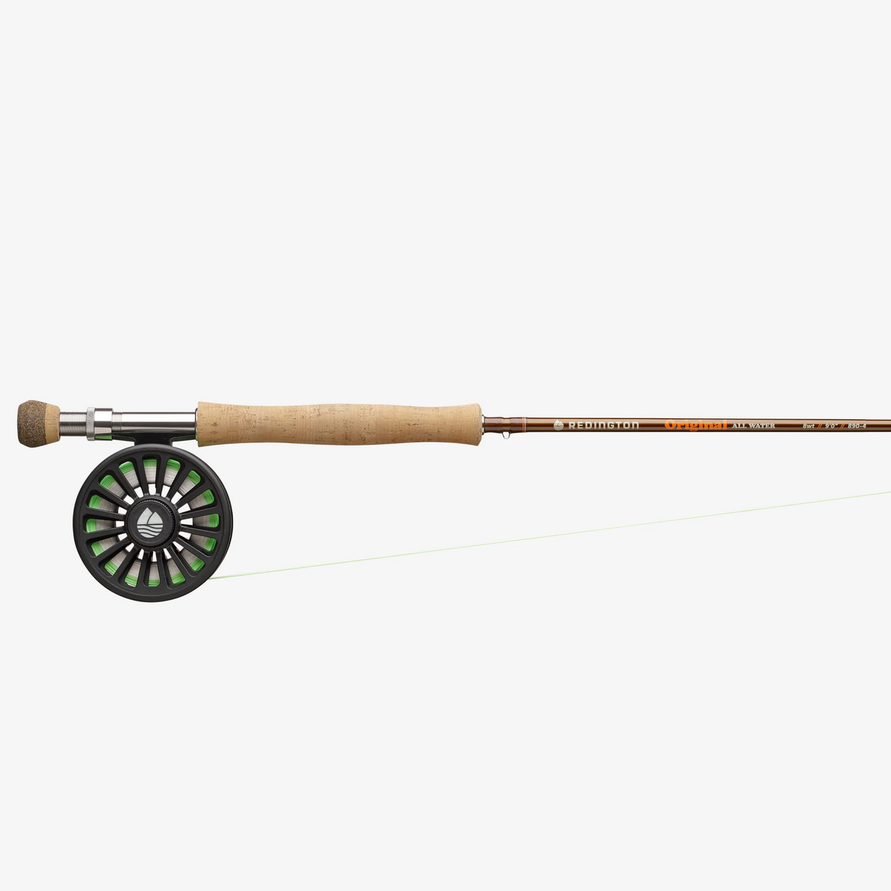 The All Water Kit is the most versatile big water big fish fly rod