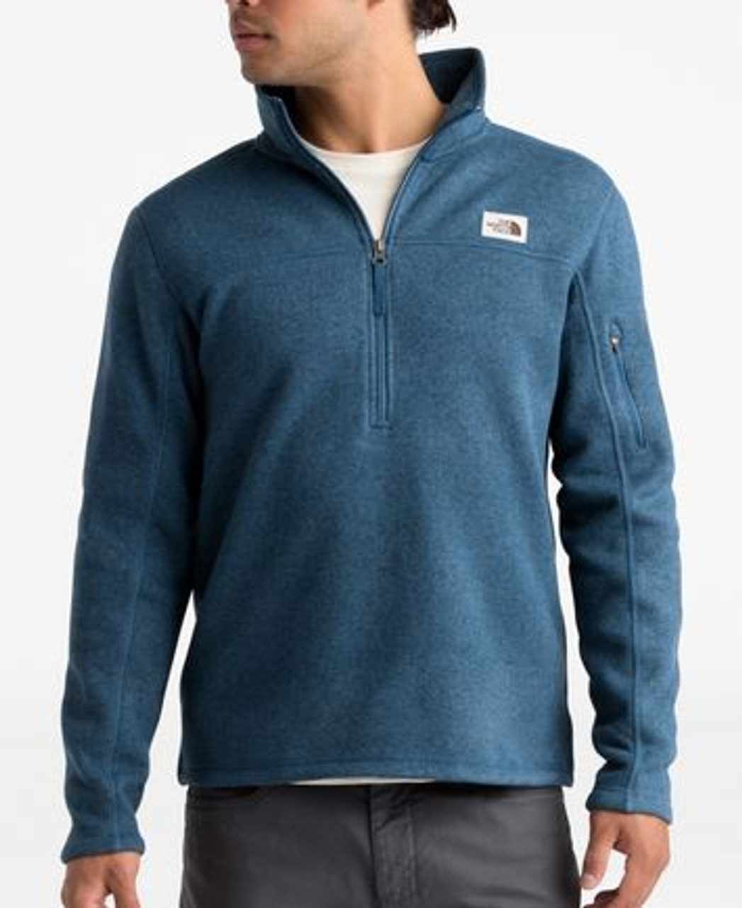 men's gordon lyons quarter zip