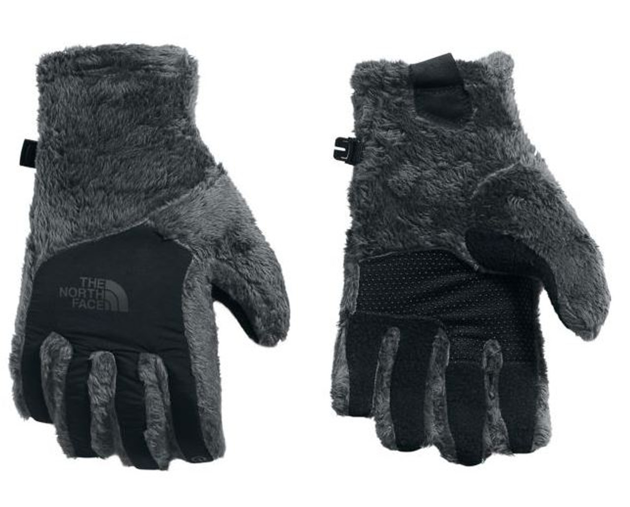 the north face women's osito etip glove