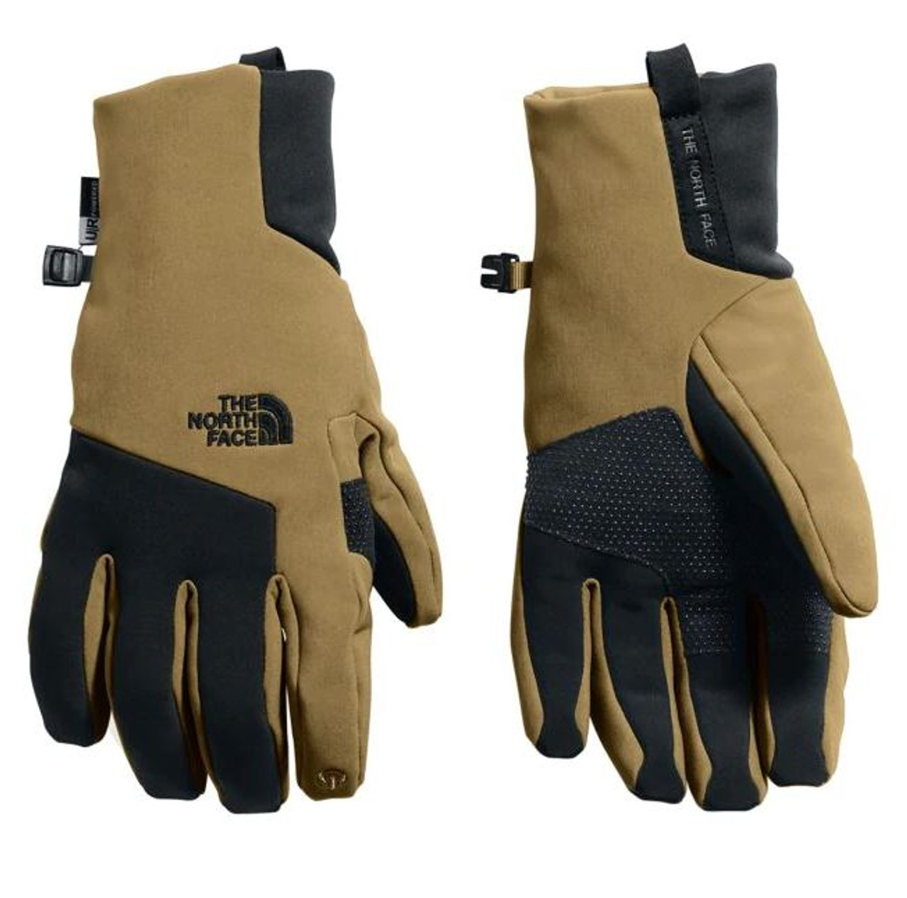 northface gloves for men