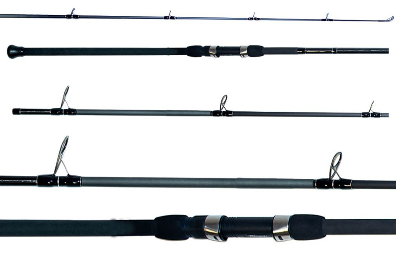 Trophy II Series 8'6 Medium 2pc Surf Spinning Rod - (TSTIISS-862D