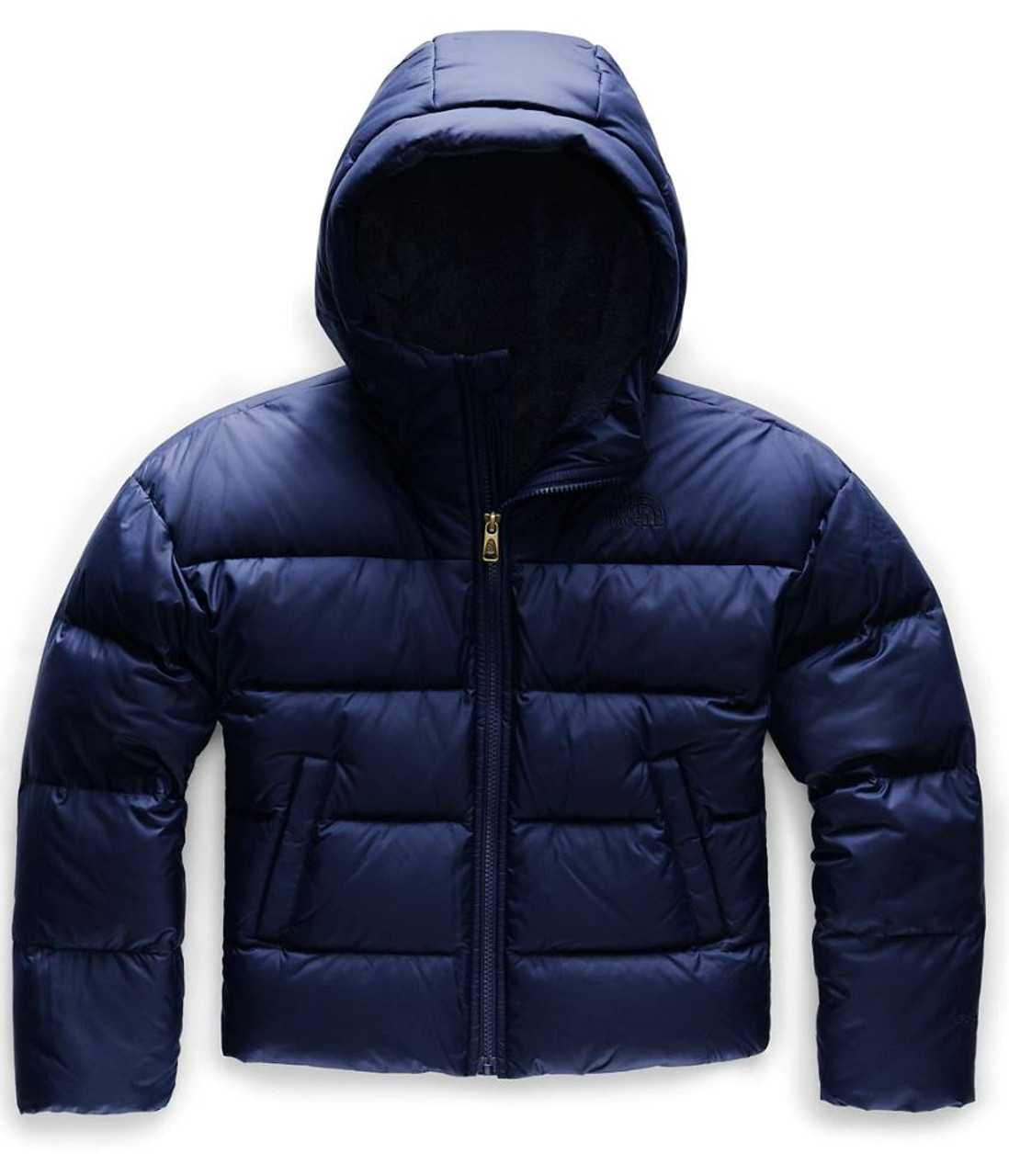 north face moondoggy down jacket