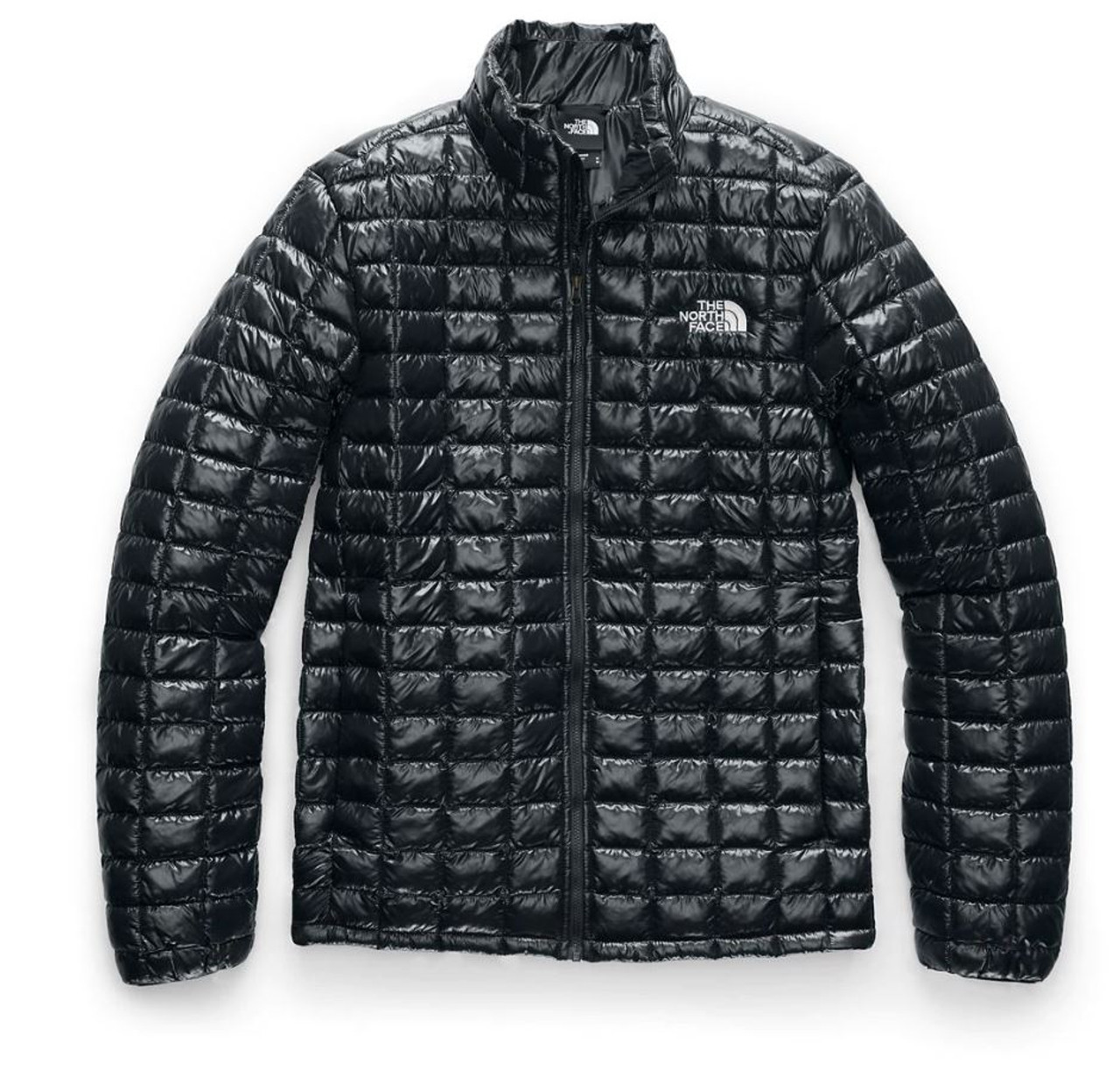 north face thermoball tnf black