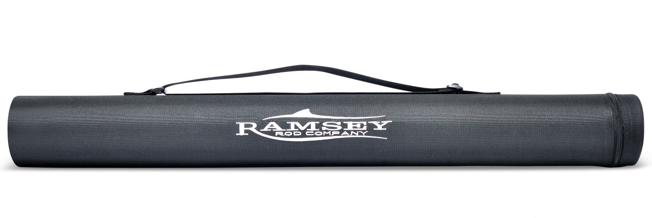 Travel Rod Case - Black - Ramsey Outdoor