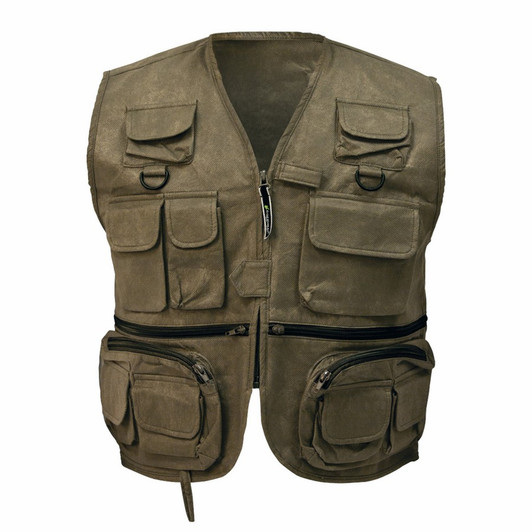 Fly Fishing Vest XL KIDS