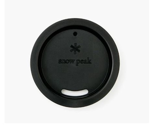 Snow Peak Silicone Lid 450 Black