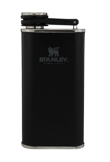 Stanley PMI The Easy Fill Wide Mouth flask 230 ml - Hammertone Green