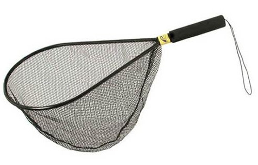 Wakauto 1PC Stainless Steel Fishing Net Fishing Accessories Tear-Resistant  Salvage Net Foldable Fishing Net Special Fishing Net Heads for Store