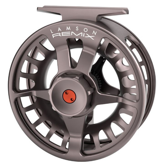 Battenkill Disc Fly Reel II (2JLS) - Black Nickel - Ramsey Outdoor