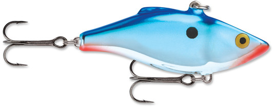 Hatch Spin Lure - White Bass - Ramsey Outdoor