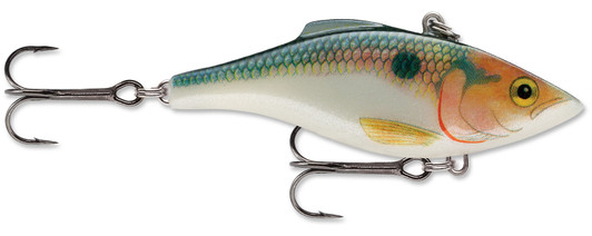 Got Clowny Shad? - Fishing Frugal Lures