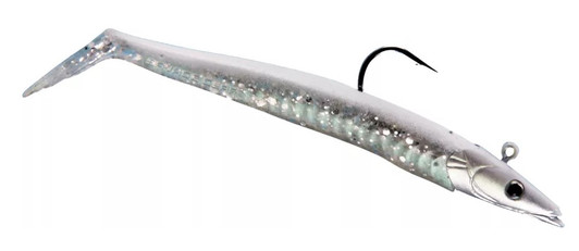 Arashi Glide Bait - Black Silver Shad - Ramsey Outdoor