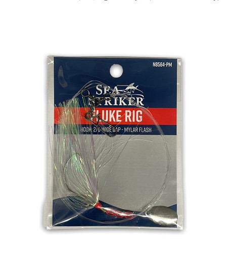 Pro Striped Bass Rig - (9/0 Circle Hooks) - Multi - Ramsey Outdoor