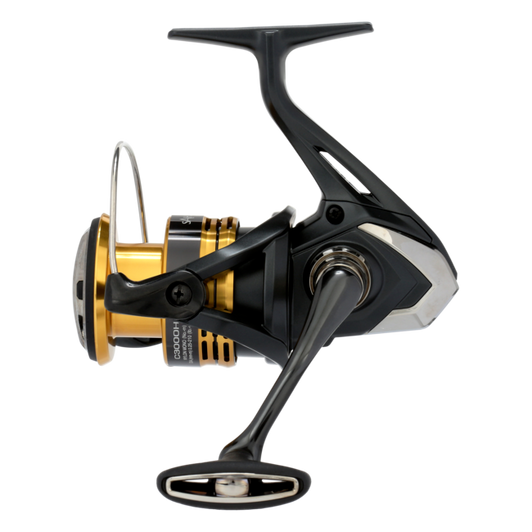 Nasci 1000 FC Spinning Reel - Gray - Ramsey Outdoor