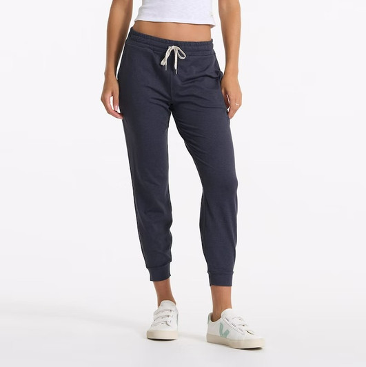 Women's Performance Jogger - Pale Grey Heather - Ramsey Outdoor