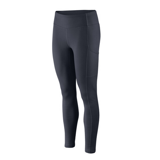 Women's Pack Out Hike Tights, Black, Patagonia