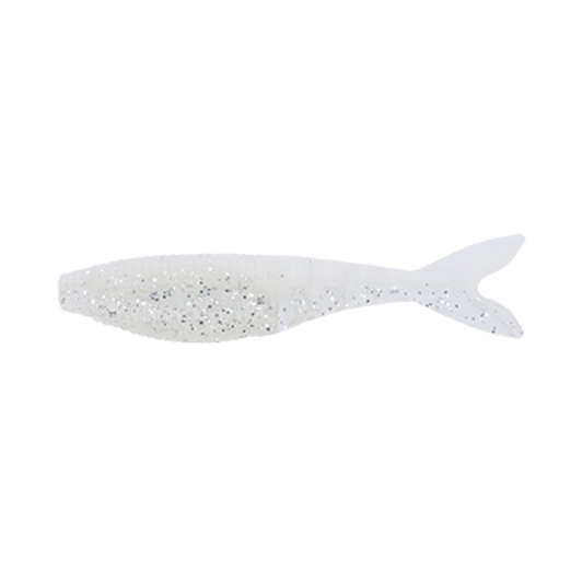 Holographic Heavy Swim Shad Soft Bait 5 - Golden Bunker w/Spots - Ramsey  Outdoor