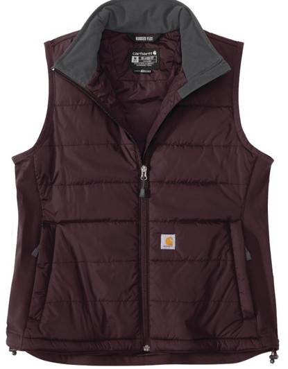 Womens - Outerwear - Vests - Ramsey Outdoor