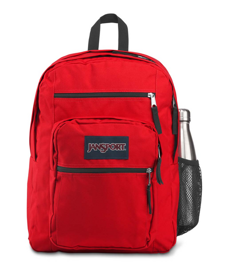 Big Student Backpack - Blue Neon - Ramsey Outdoor