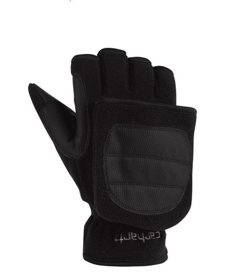 Men's Kispiox Waterproof Fishing Glove - (Large) - Black - Ramsey