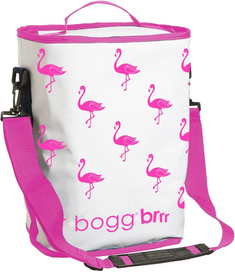 Bogg Bag Baby Bogg Bag in Raspberry Beret - Her Hide Out
