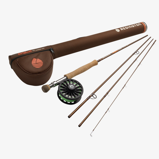 Leisure Sports 176151LZU Fishing Rod and Reel Combo, Spinning Reel, GE