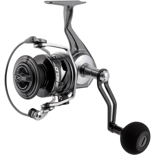 CNC Handle Metal Spinning Reel for Outdoor Fishing Enthusiasts - EVO1000  Spinning Wheel : : Sports & Outdoors