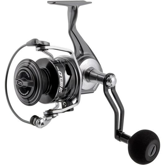 Maver reel TSUNAMI 8000 carbon look surfcasting carpfishing