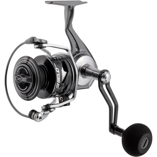 No.4 Spinning Reel - (VR4GS) - Gun Smoke - Ramsey Outdoor