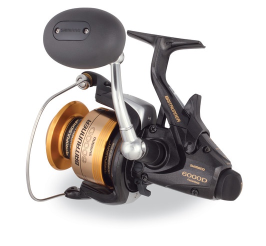 Vanford Spinning Reel (C3000XGF) - Charcoal/Black/Red/Chrome - Ramsey  Outdoor