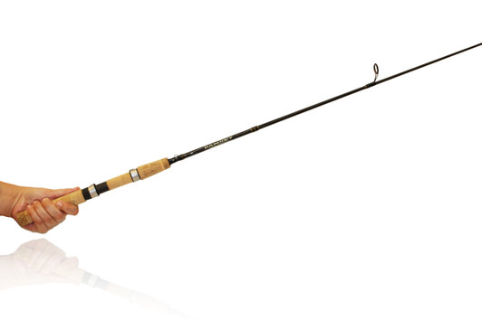 Ultralight Spinning Rod (RRCS562L) - Black - Ramsey Outdoor