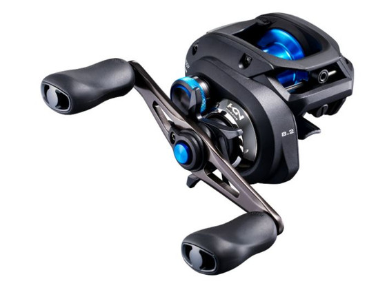 No.3 Spinning Reel - (VR3BL) - Blue - Ramsey Outdoor