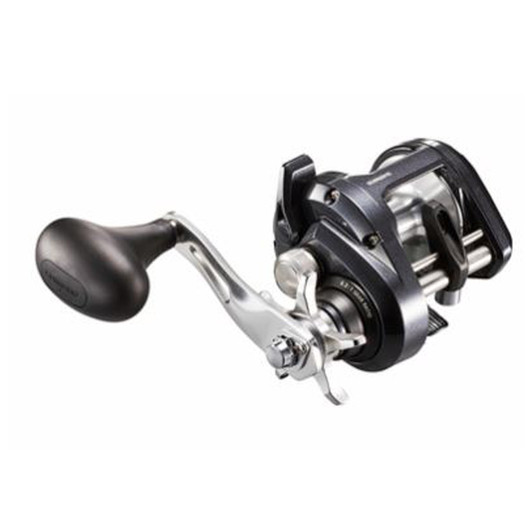 Millionaire Classic 300 UTD Baitcasting Reel - Black - Ramsey Outdoor